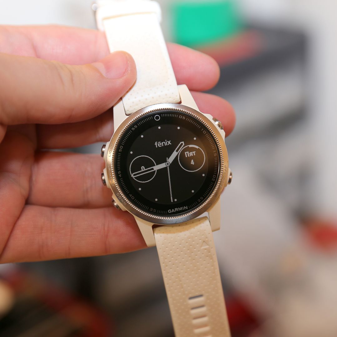 Garmin Fenix 5s