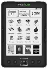 Ремонт электронной книги Gmini magicbook t7a