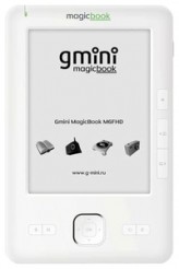 Ремонт электронной книги Gmini magicbook p60