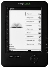 Ремонт электронной книги Gmini magicbook m61hd