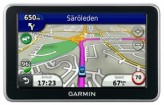 Ремонт навигатора Garmin nuvi 2555lt