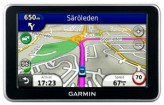 Ремонт навигатора Garmin nuvi 245w