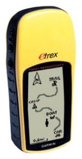 Ремонт навигатора Garmin etrex legend cx
