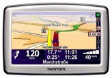 Ремонт навигатора Tomtom via live 120