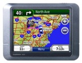 Ремонт навигатора Garmin nuvi 205w