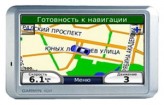 Ремонт навигатора Garmin nuvi 750