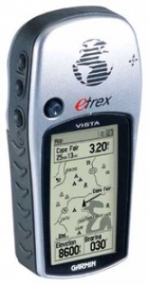 Ремонт навигатора Garmin etrex vista h