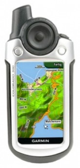 Ремонт навигатора Garmin colorado 400i