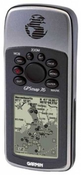 Ремонт навигатора Garmin gpsmap 76csx