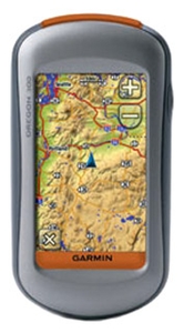 Ремонт навигатора Garmin oregon 450