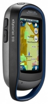 Ремонт навигатора Magellan explorist 710