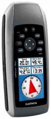 Ремонт навигатора Garmin gpsmap 96c