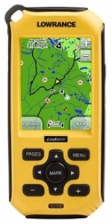 Ремонт навигатора Lowrance airmap 2000c