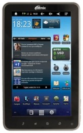 Ремонт планшета Ritmix rmd 520