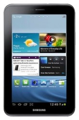 Ремонт планшета Samsung galaxy tab 7.0 plus p6210
