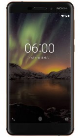 Восстановление информации с Nokia 5.1