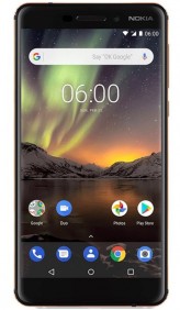 Восстановление информации с Nokia 5.1 PLUS (NOKIA X5)