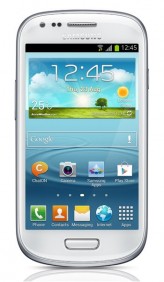 Восстановление информации с Samsung GALAXY W