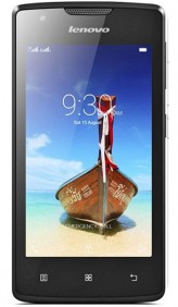 Восстановление информации с Lenovo A3900