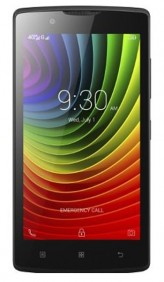 Восстановление информации с Lenovo A1000