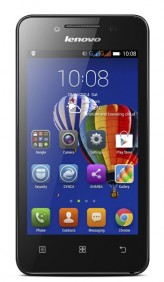 Восстановление информации с Lenovo A316I