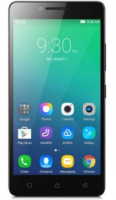 Восстановление информации с Lenovo A6000 PLUS