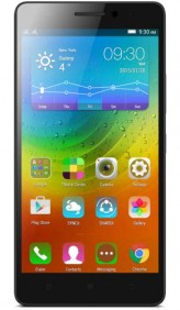 Восстановление информации с Lenovo A6010