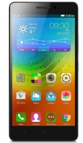 Восстановление информации с Lenovo A6600