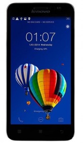 Восстановление информации с Lenovo A606