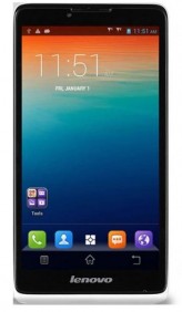 Восстановление информации с Lenovo A859