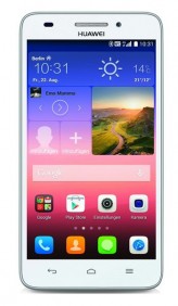 Восстановление информации с Huawei Y635