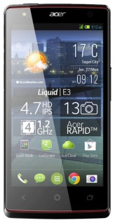Ремонт телефона Acer Liquid E600