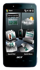 Ремонт телефона Acer betouch e101