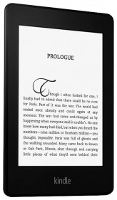 Быстро разряжается электронная книга Amazon