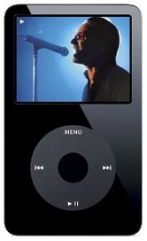 Ремонт плеера Apple-ipod tv 720p