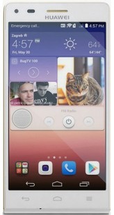 Восстановление информации с Huawei ASCEND MATE7