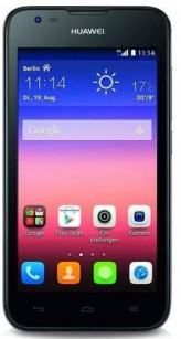 Восстановление информации с Huawei Ascend Y520