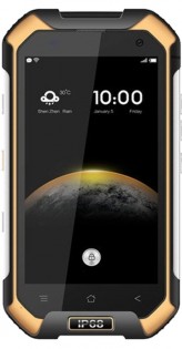 Вздулась батарея на телефоне Blackview BV6000