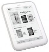 Электронная книга Barnes & Noble Nook GlowLight – не работает сенсор