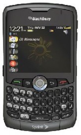 Ремонт телефона Blackberry curve 8530