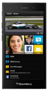 Ремонт телефона Blackberry Classic Q20