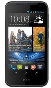 Восстановление информации с HTC DESIRE 210 DUAL SIM