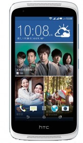 Восстановление информации с HTC DESIRE 520