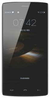 Ремонт телефона DOOGEE Homtom HT6