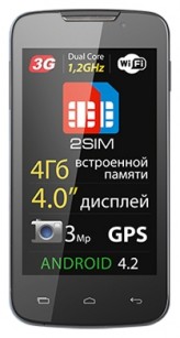 Ремонт телефона Explay Navigator