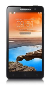 Восстановление информации с Lenovo A889