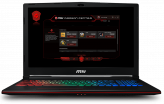 Ремонт ноутбука Msi GS Ghost Pro