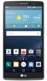 Восстановление информации с LG CLASS