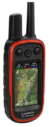 Ремонт навигатора Garmin TT 15