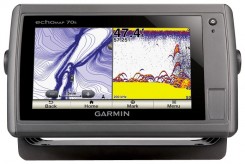 Ремонт навигатора Garmin echoMAP 50s